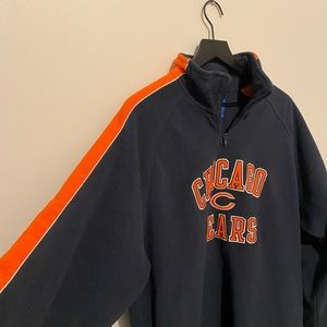 Vintage Reebok Chicago Bears Fleece - Men’s L
